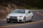 Lexus LS460 2013 года
